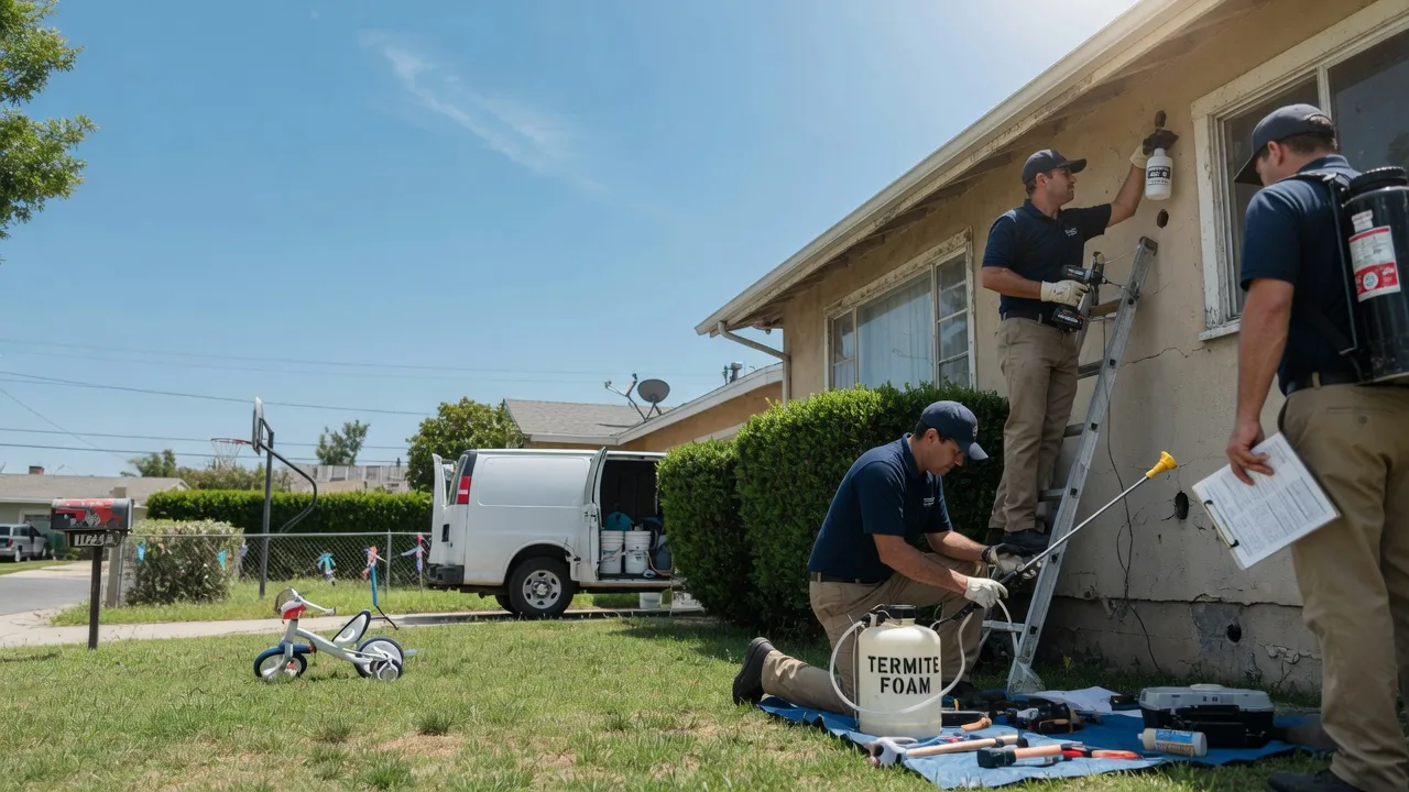Emergency Pest Control in Urania, LA near me