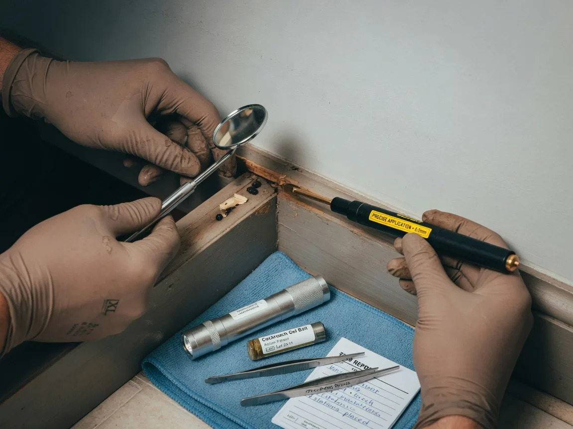 Why choose Emergency Pest Control in Urania, LA